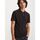 Abbigliamento Uomo T-shirt & Polo Levi's A4842 0015 - POLO-METEORITE Nero