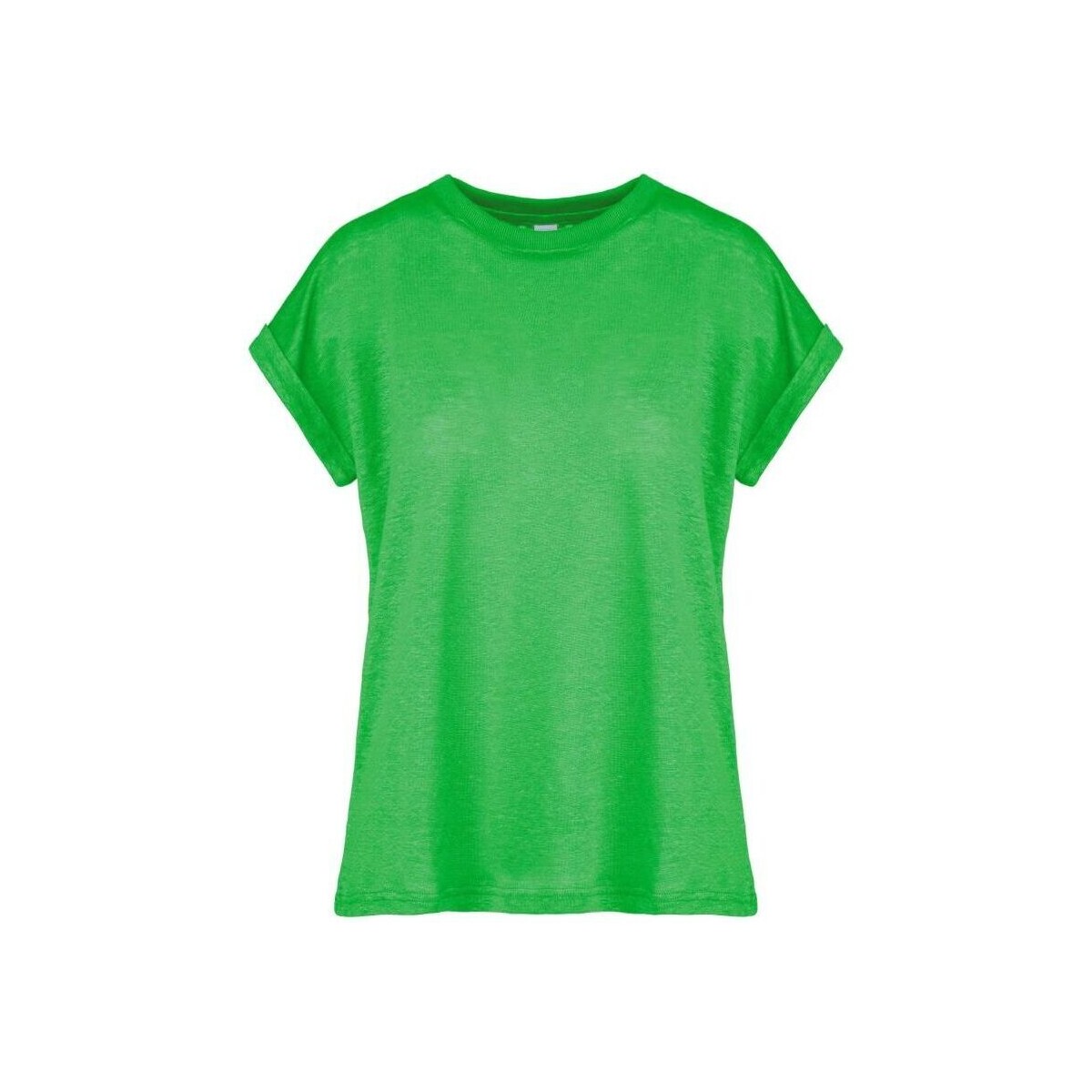 Abbigliamento Donna T-shirt & Polo Bomboogie TW 7352 T JLIT-312 MINT GREEN Verde