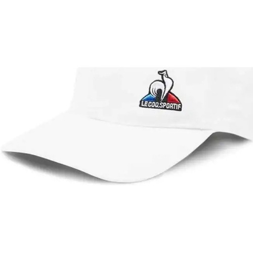 Accessori Uomo Cappellini Le Coq Sportif Logo original Bianco