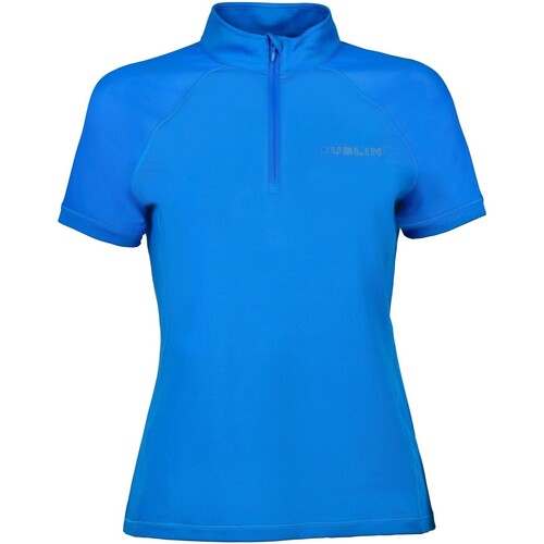 Abbigliamento Donna T-shirt & Polo Dublin WB1871 Blu