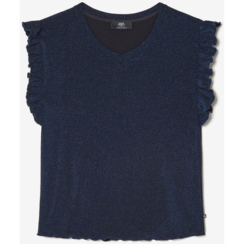 Abbigliamento Donna T-shirt & Polo Le Temps des Cerises T-shirt NEA Blu