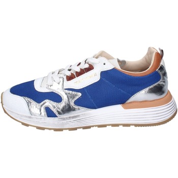 Scarpe Uomo Sneakers Moma BC77 4AS401-CRN Blu