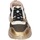 Scarpe Uomo Sneakers Moma BC83 4AS401-CRQ Oro