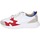 Scarpe Uomo Sneakers Moma BC97 4AS401-CRF Bianco