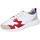 Scarpe Uomo Sneakers Moma BC97 4AS401-CRF Bianco