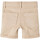 Abbigliamento Bambino Shorts / Bermuda Name it 13213263 Beige