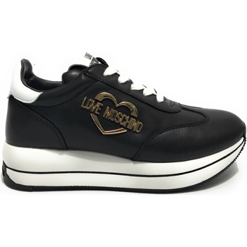 Scarpe Donna Sneakers Moschino Sneaker D24MO06 Nero