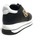 Scarpe Donna Sneakers Moschino Sneaker D24MO06 Nero