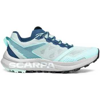 Scarpe Donna Running / Trail Scarpa SPIN PLANET AQUA NILE BLUE 33063-352-1 ARSPW Blu
