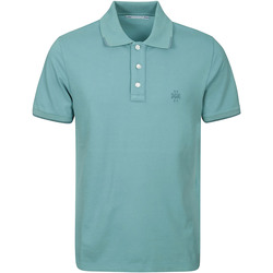 Abbigliamento Uomo T-shirt & Polo Jacob Cohen POLO MANICA CORTA 2444 S71 Verde