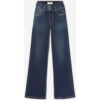 Abbigliamento Donna Jeans Le Temps des Cerises Jeans flare pulp flare, lunghezza 34 Blu