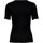 Abbigliamento Donna T-shirt maniche corte Jacqueline De Yong CAMISETA CANALE MUJER JACQUELINE DE YONG15238718 Nero