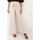 Abbigliamento Donna Pantaloni La Modeuse 66786_P155521 Beige