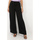 Abbigliamento Donna Pantaloni La Modeuse 66788_P155523 Nero