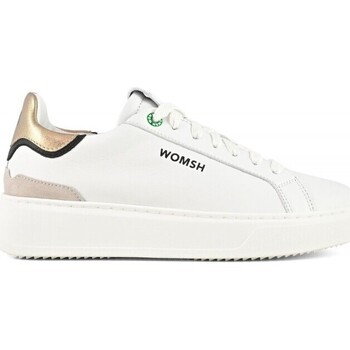 Scarpe Donna Sneakers basse Womsh  Bianco