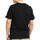 Abbigliamento Uomo T-shirt & Polo New-Era 12869843 Nero