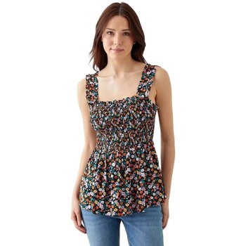 Abbigliamento Donna Top / T-shirt senza maniche Dorothy Perkins DP2271 Multicolore