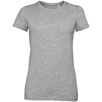 Abbigliamento Donna T-shirts a maniche lunghe Sols Millenium Grigio