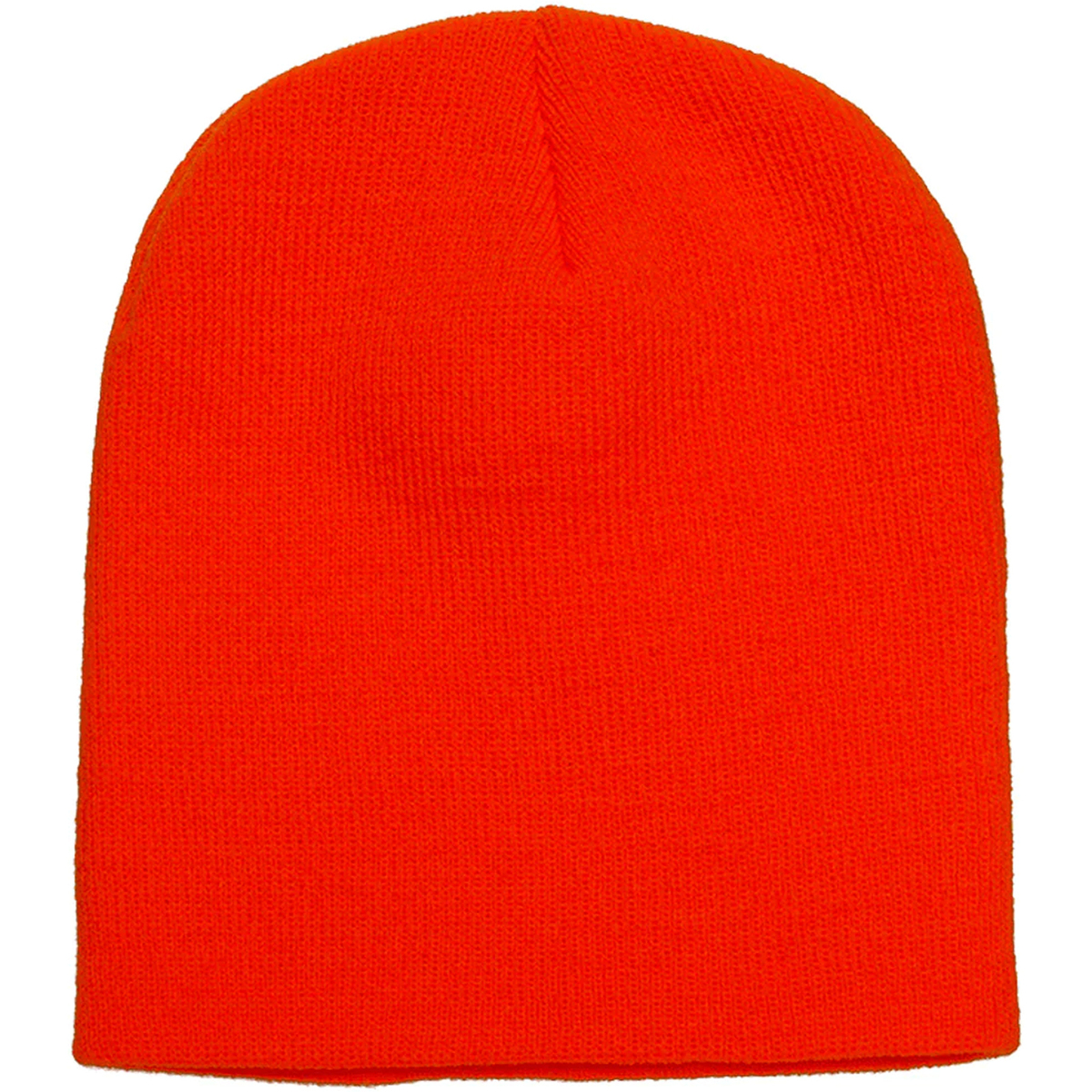 Accessori Cappelli Yupoong Flexfit Arancio