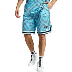 Abbigliamento Uomo Shorts / Bermuda Karl Kani  Blu