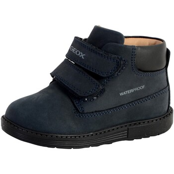 Scarpe Bambina Sneakers basse Geox 117351 Blu