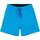 Abbigliamento Unisex bambino Costume / Bermuda da spiaggia Champion Costume Bambino Beach Short Fluo Blu