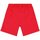 Abbigliamento Unisex bambino Costume / Bermuda da spiaggia Champion Costume bambino Scritta Laterale Rosso