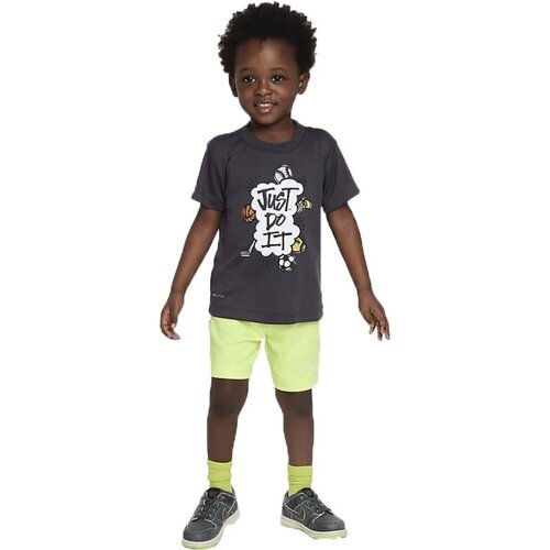 Abbigliamento Unisex bambino Completi Nike Completo Bambino Blocked Blu