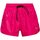 Abbigliamento Donna Shorts / Bermuda Emporio Armani EA7 Shorts Donna Ventus7 Rosa