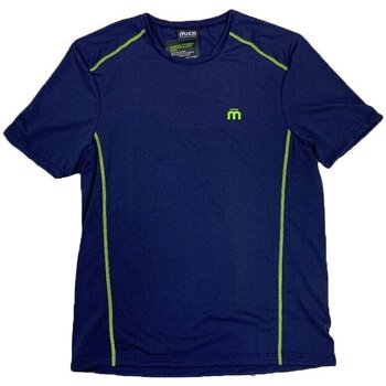 Abbigliamento Uomo T-shirt maniche corte Mico T-shirt Trekking Uomo Extra Dry Blu