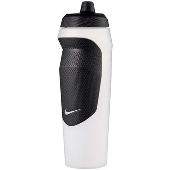 Casa Bottiglie Nike Borraccia Hypersport Bianco