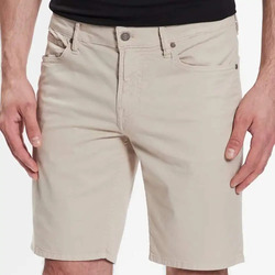 Abbigliamento Uomo Shorts / Bermuda Guess denim Beige