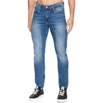Abbigliamento Uomo Jeans Calvin Klein Jeans authentic Blu