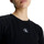 Abbigliamento Donna T-shirt maniche corte Calvin Klein Jeans Regular Fit Nero