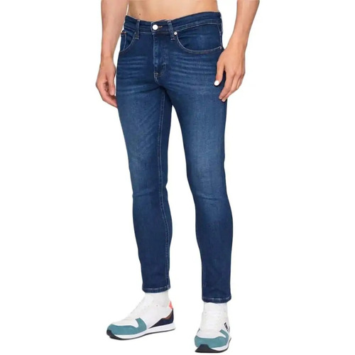 Abbigliamento Uomo Jeans Tommy Jeans Austin Blu