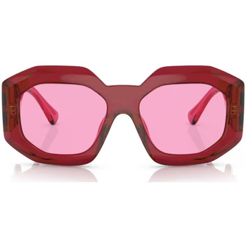 Orologi & Gioielli Occhiali da sole Versace Occhiali da Sole  VE4424U 388/5 Rosso