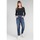 Abbigliamento Donna Jeans Le Temps des Cerises Jeans loose, taglio largo COSY, 7/8 Blu