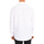 Abbigliamento Uomo Camicie maniche lunghe Seidensticker 117680-01 Bianco