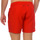 Abbigliamento Uomo Costume / Bermuda da spiaggia Bikkembergs BKK2MBM01-RED Rosso