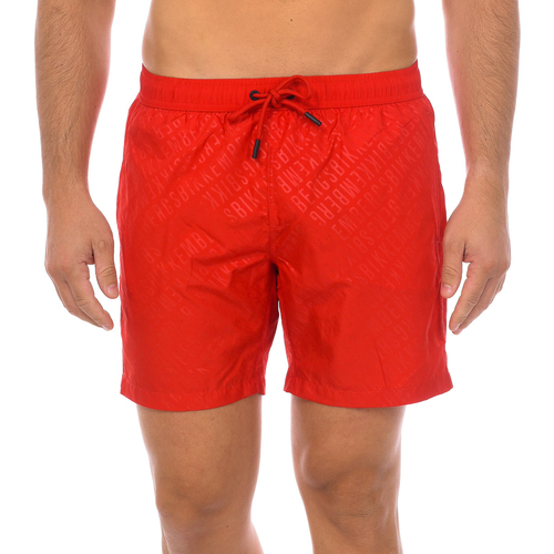 Abbigliamento Uomo Costume / Bermuda da spiaggia Bikkembergs BKK2MBM08-RED Rosso