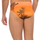 Abbigliamento Uomo Costume / Bermuda da spiaggia Bikkembergs BKK2MSP08-ORANGE Arancio