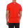 Abbigliamento Uomo T-shirt maniche corte Bikkembergs BKK2MTS04-RED Rosso