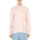 Abbigliamento Uomo Camicie maniche lunghe Lacoste M' Camicia M/L T03 Rosa