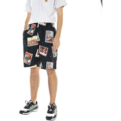 Abbigliamento Uomo Shorts / Bermuda Edwin M' Holidays hort Multicolor Nero