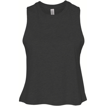 Abbigliamento Top / T-shirt senza maniche Bella + Canvas BE6682 Blu