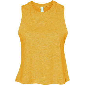 Abbigliamento Top / T-shirt senza maniche Bella + Canvas BE6682 Multicolore