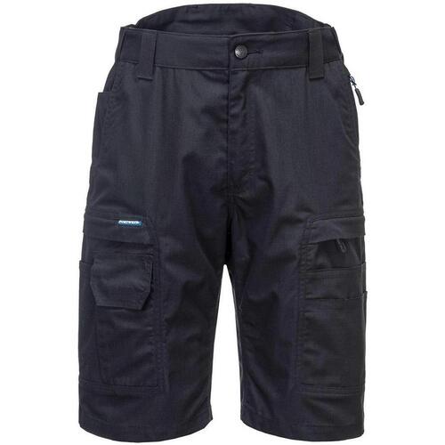 Abbigliamento Uomo Shorts / Bermuda Portwest KX3 Nero