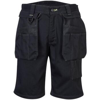 Abbigliamento Uomo Shorts / Bermuda Portwest PW3 Nero