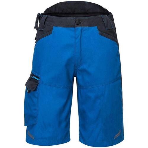 Abbigliamento Uomo Shorts / Bermuda Portwest WX3 Blu