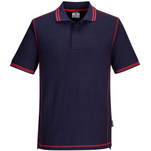 Abbigliamento Uomo T-shirt & Polo Portwest Essential Rosso